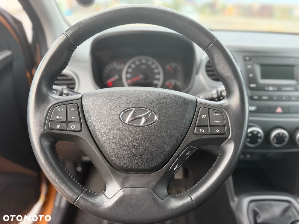 Hyundai i10 1.0 Comfort - 10