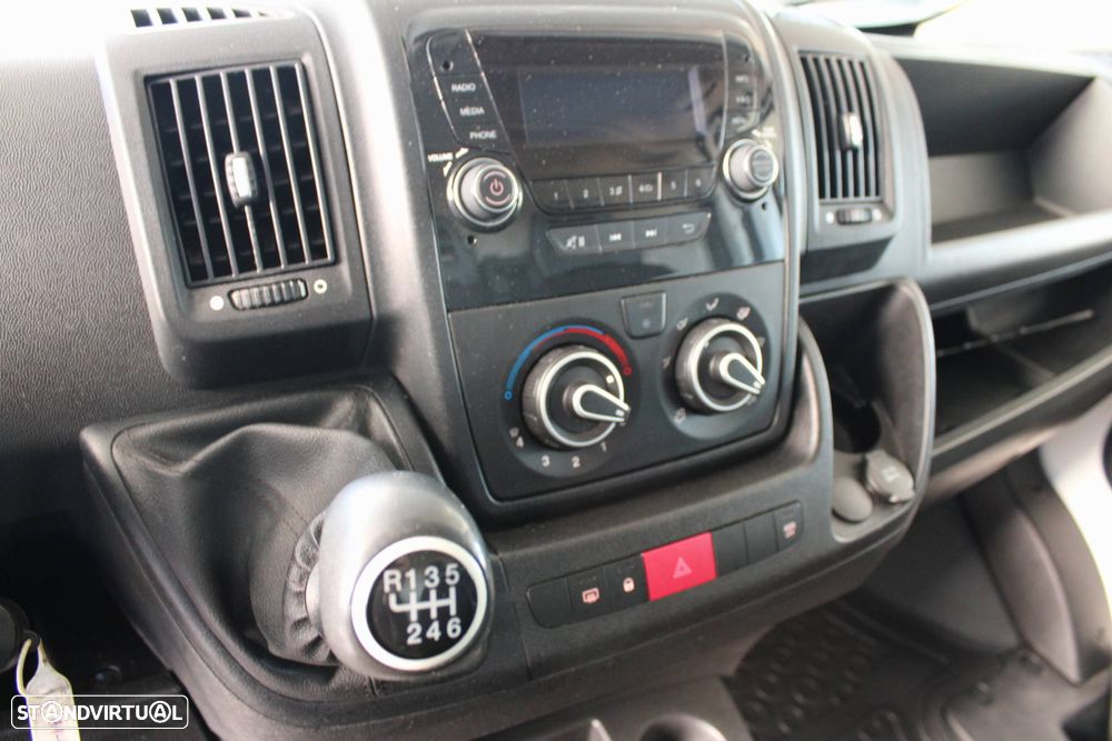 Peugeot Boxer 2.2 Bluehdi L1H1 - 8