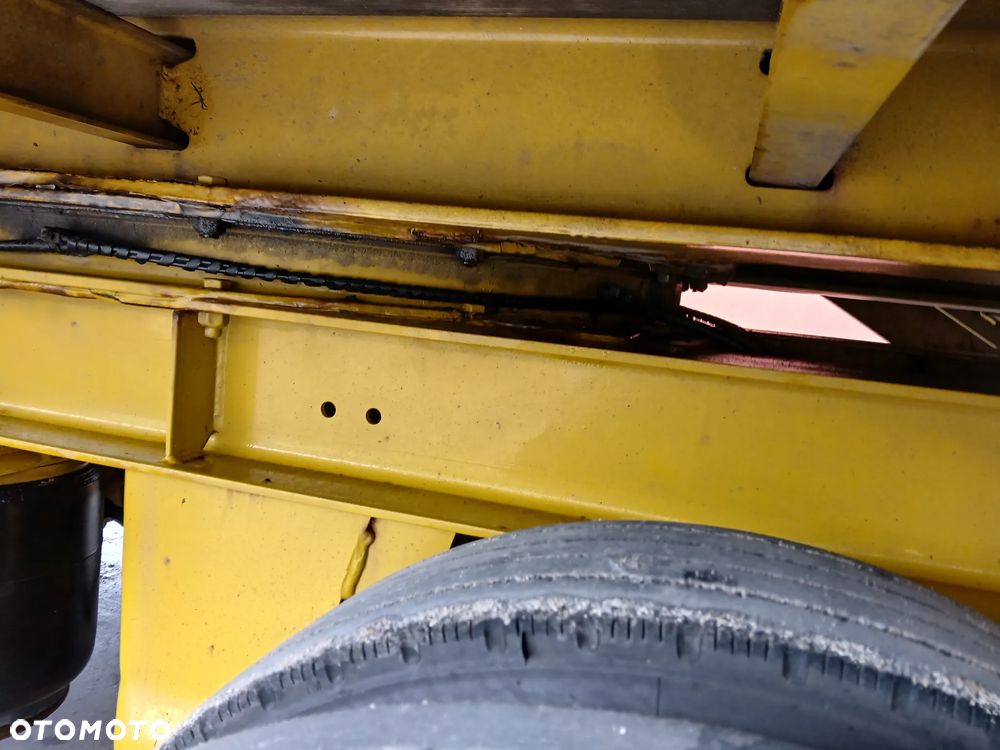 Müller-Mitteltal T50 PROFI 2013 5 osiowa przyczepa niskopodwoziowa z Niemiec - 34