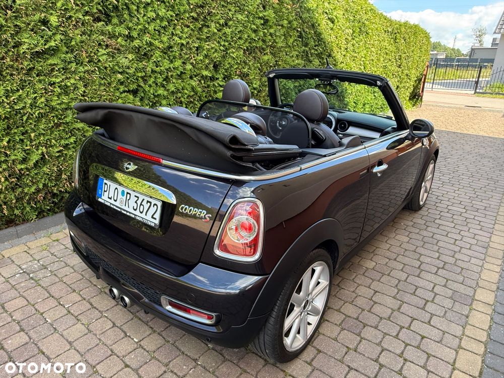 MINI Cooper S Highgate - 7