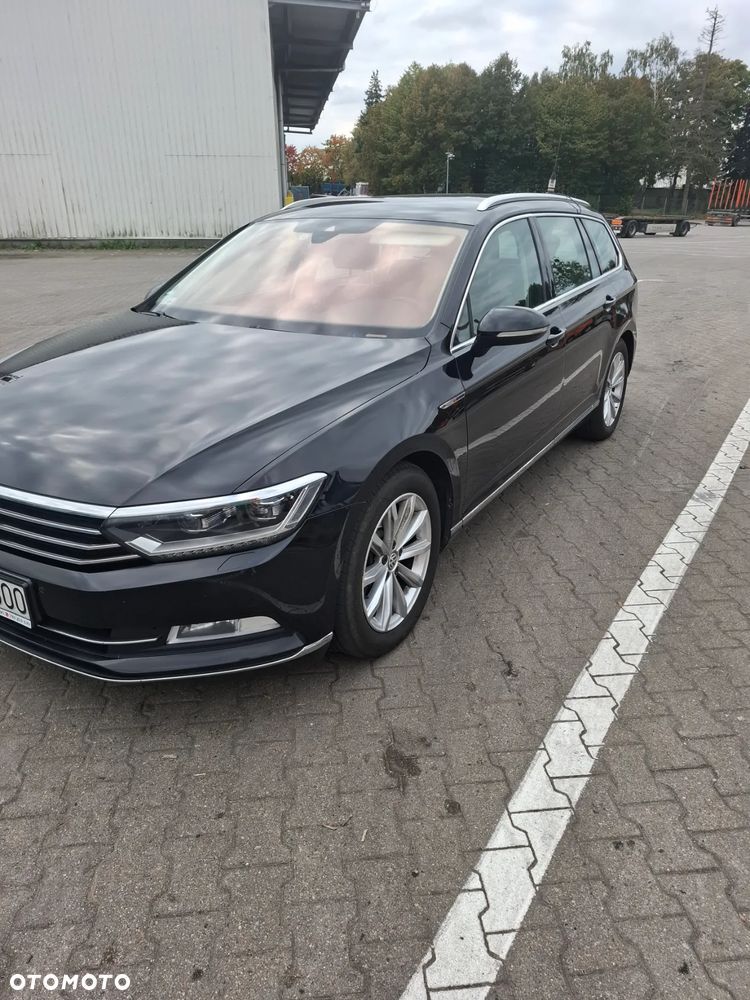 Volkswagen Passat 2.0 TDI Bi-Turbo BMT 4Mot Highline DSG - 2