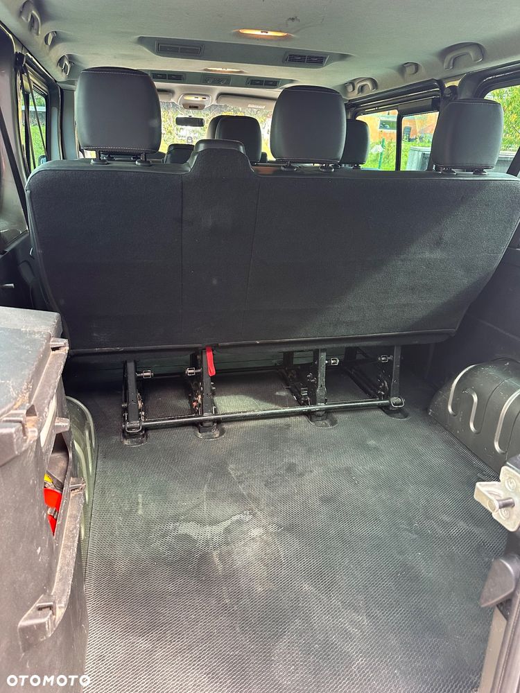 Opel Vivaro L2H1 2,9t Edition Elegance - 22