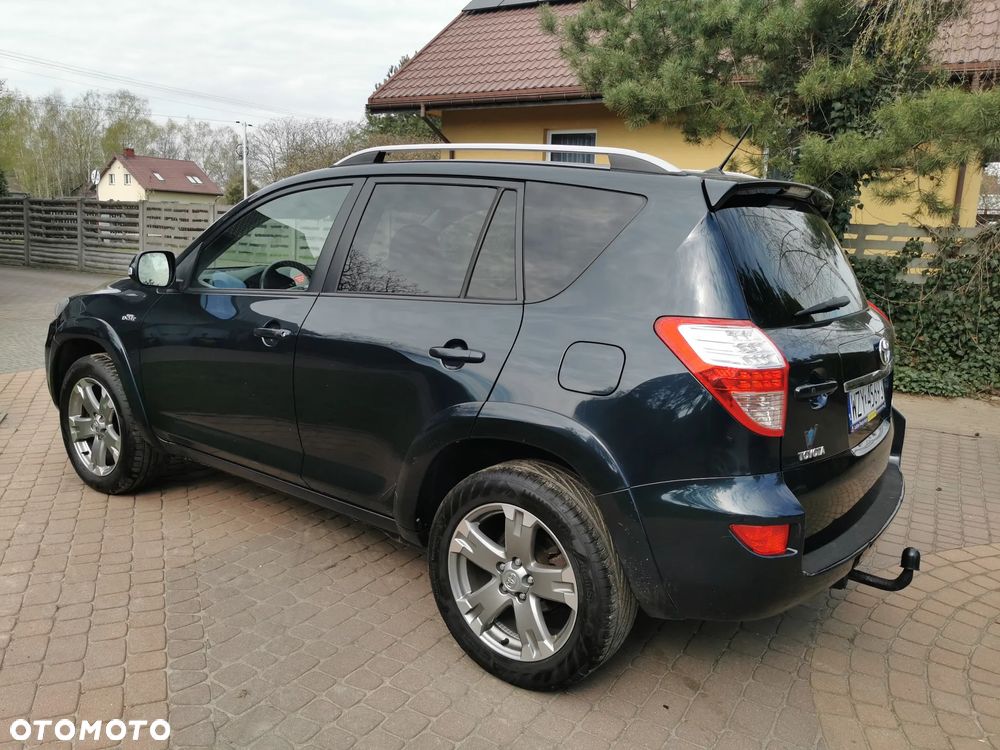 Toyota RAV4 2.2 D-CAT 4x4 Executive - 21