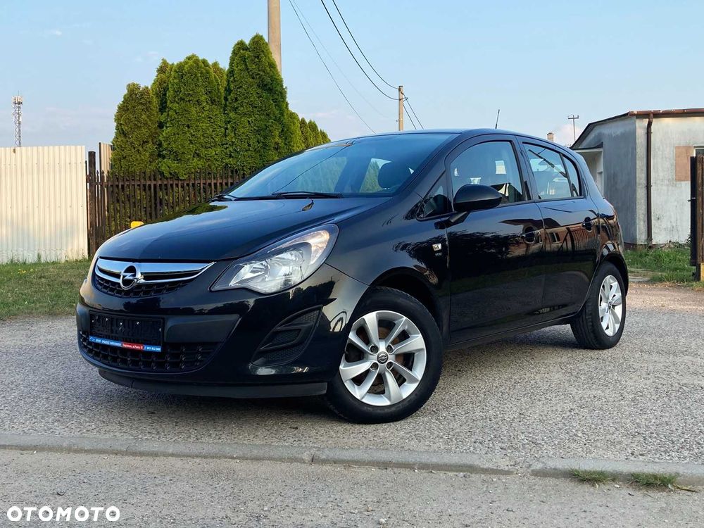 Opel Corsa - 2