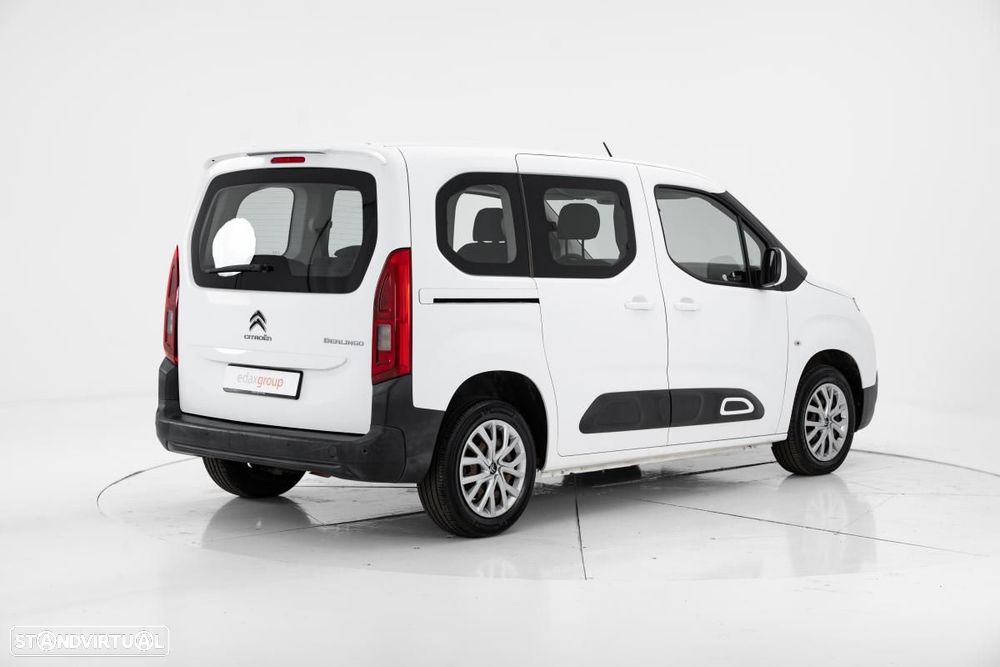 Citroën Berlingo - 4