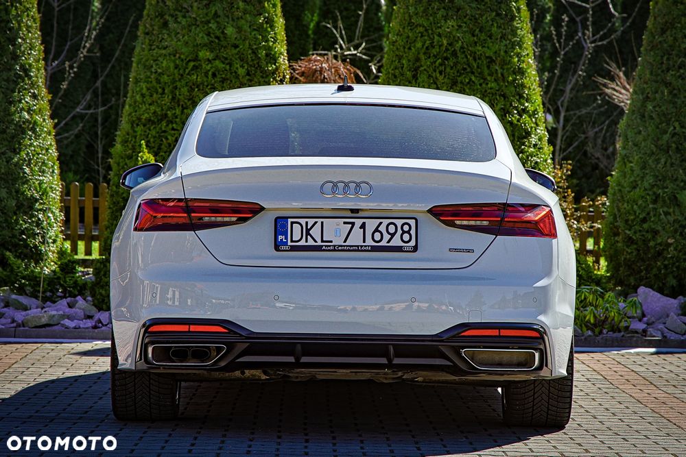 Audi A5 Sportback 40 TDI Quattro S Line S tronic - 6