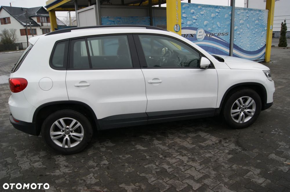 Volkswagen Tiguan 1.4 TSI (BlueMotion Technology) Trendline - 9
