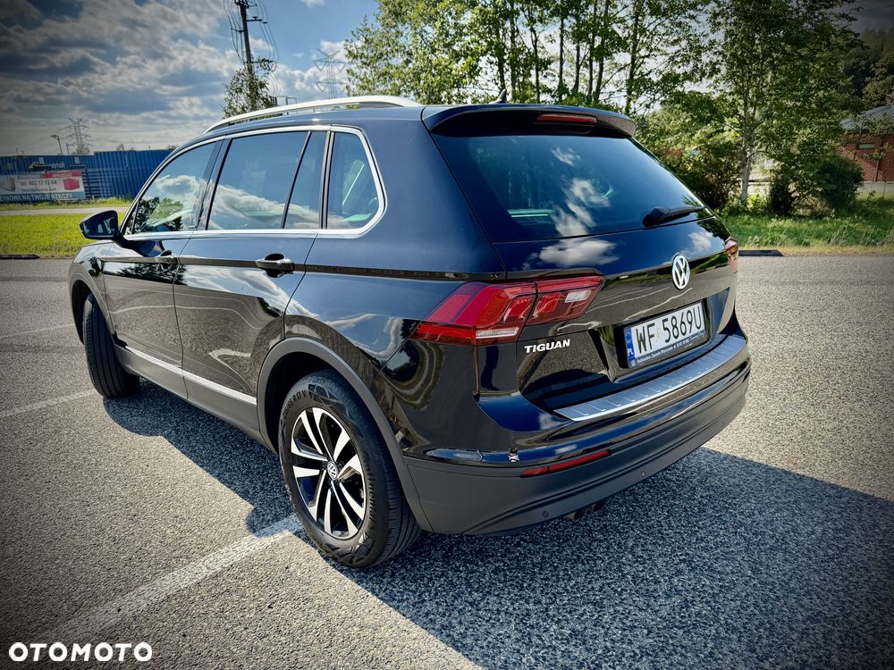 Volkswagen Tiguan 1.5 TSI EVO IQ Drive DSG - 9