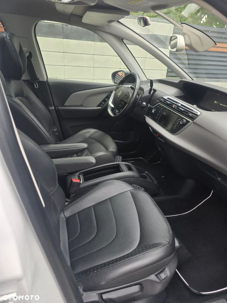 Citroën C4 Picasso 2.0 BlueHDi Exclusive - 31