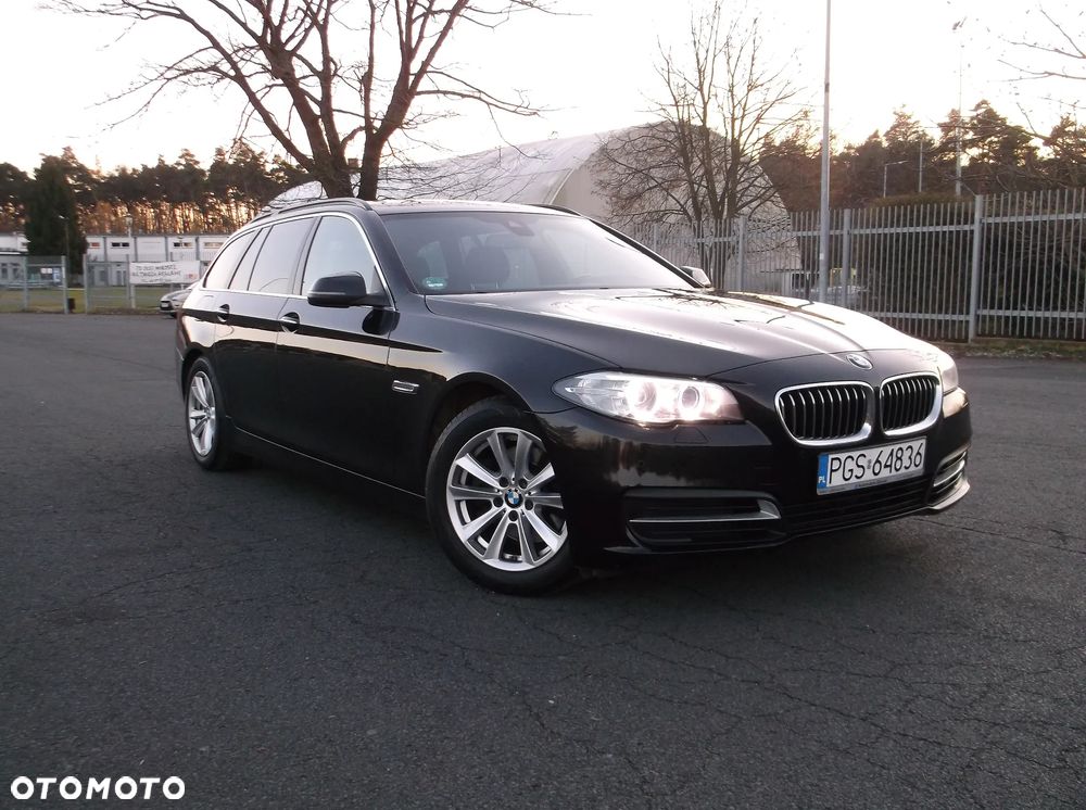 BMW Seria 5 520d M Sport Edition - 31