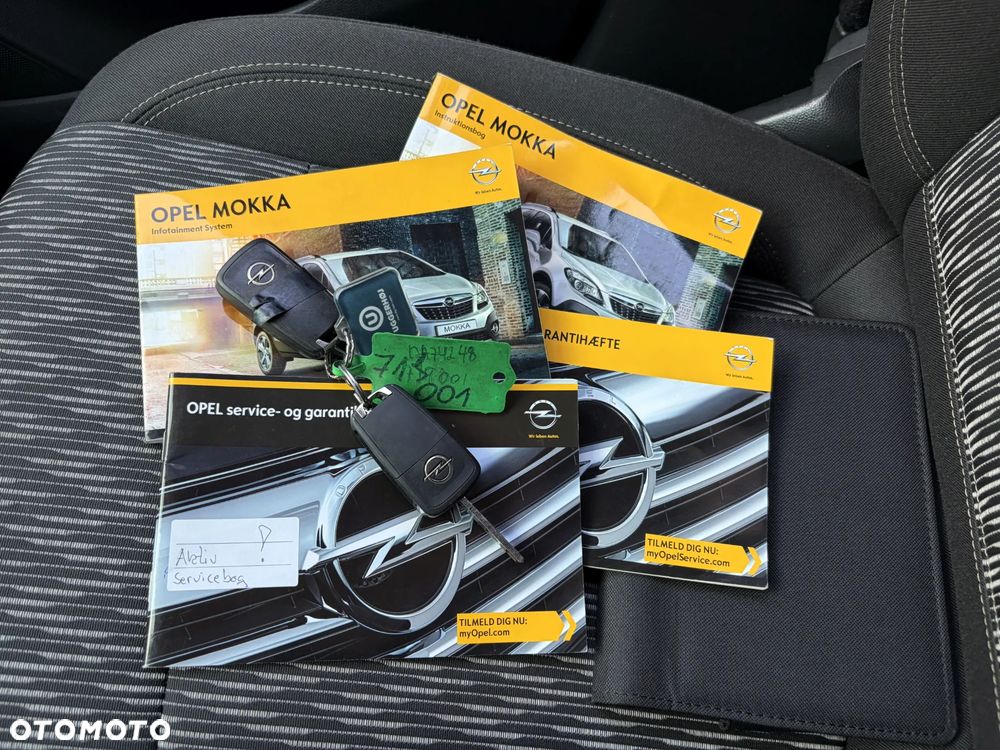 Opel Mokka 1.4 T Enjoy S&S - 32