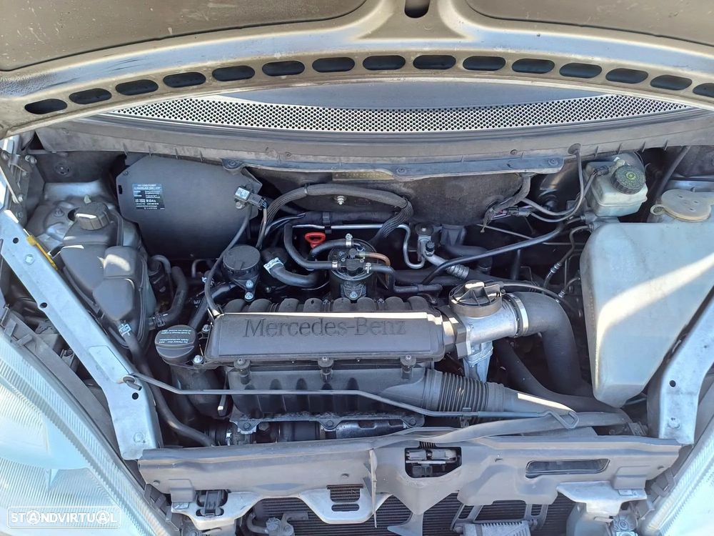 Mercedes-Benz A 170 CDi Elegance - 7