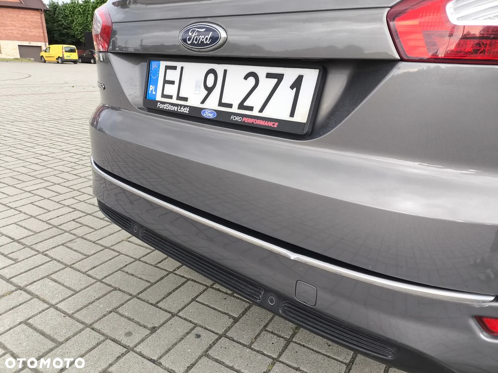 Ford Mondeo SW 2.0 TDCi Titanium - 6