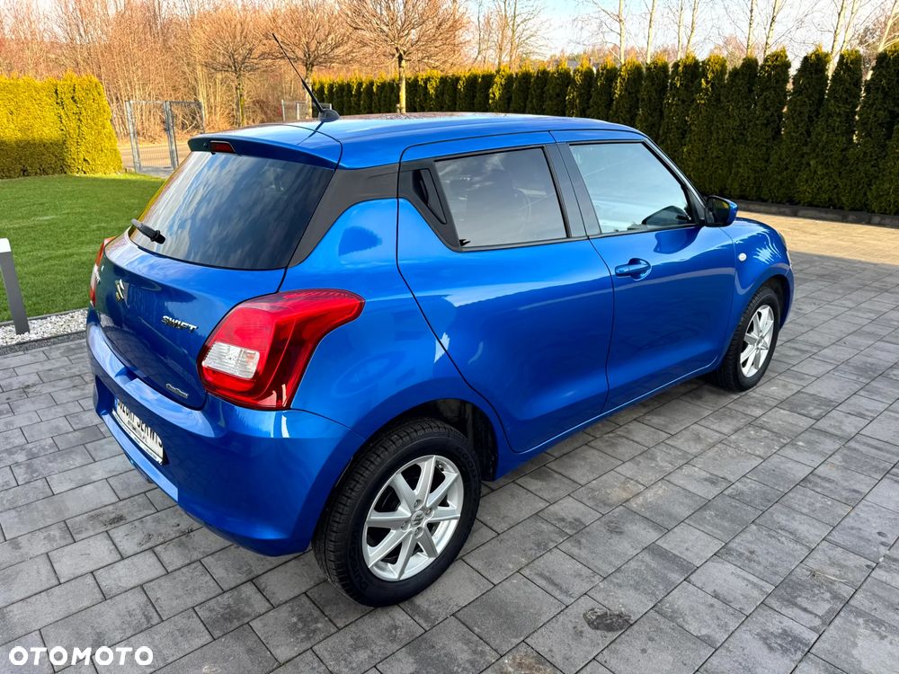 Suzuki Swift - 5