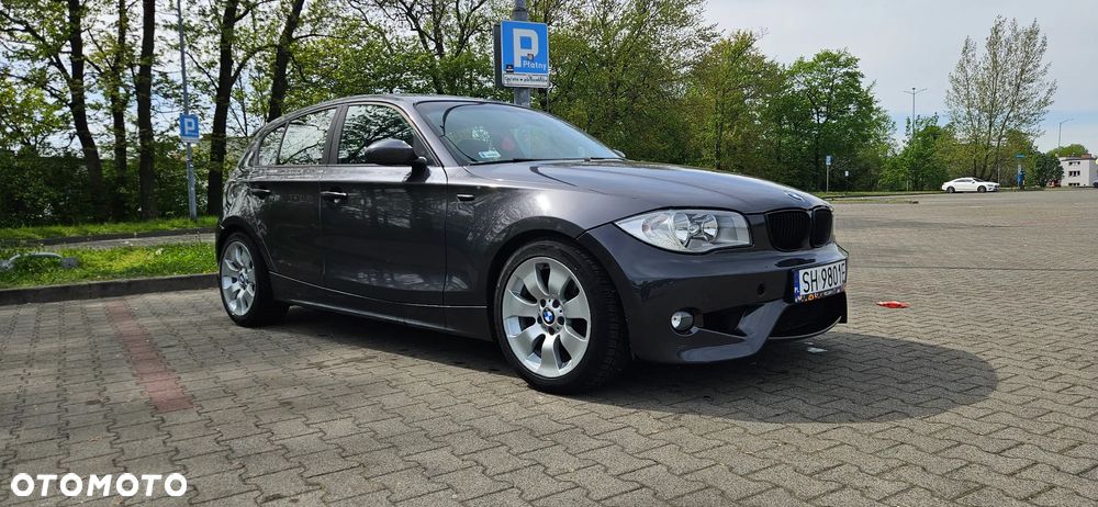 BMW Seria 1 118i - 4