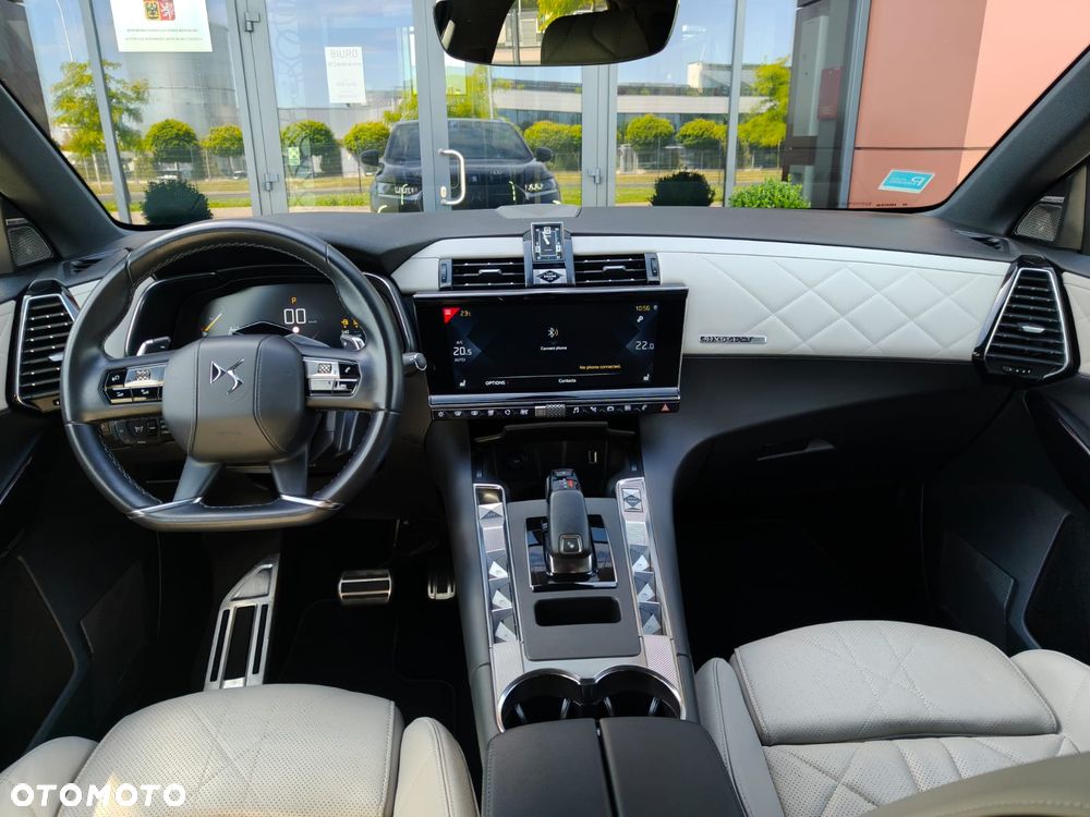 DS Automobiles DS 7 Crossback 1.6 PureTech Bastille + - 11