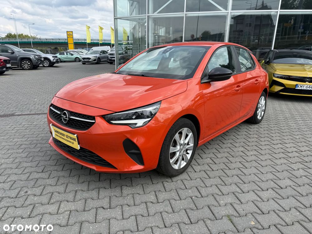 Opel Corsa 1.2 Edition S&S