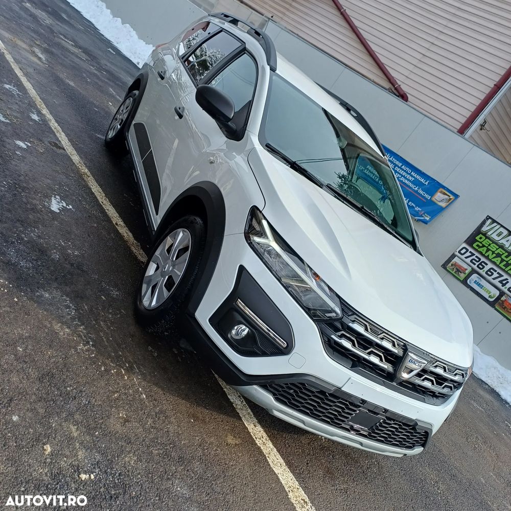 Dacia Jogger 7 locuri TCe 110 Expression - 15