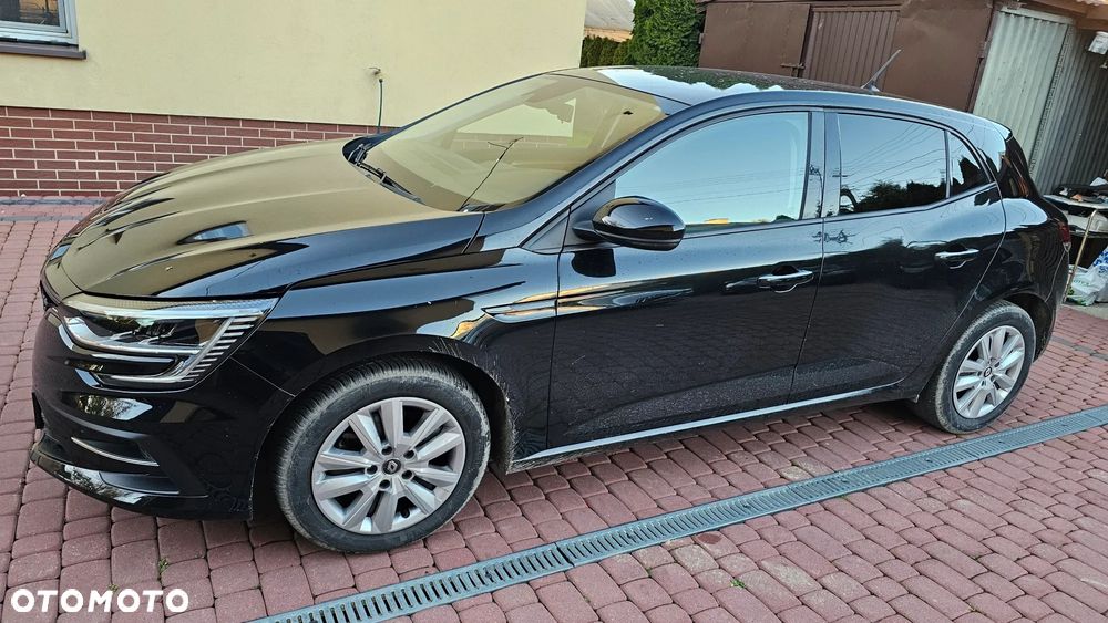 Renault Megane TCe 115 GPF ZEN - 16