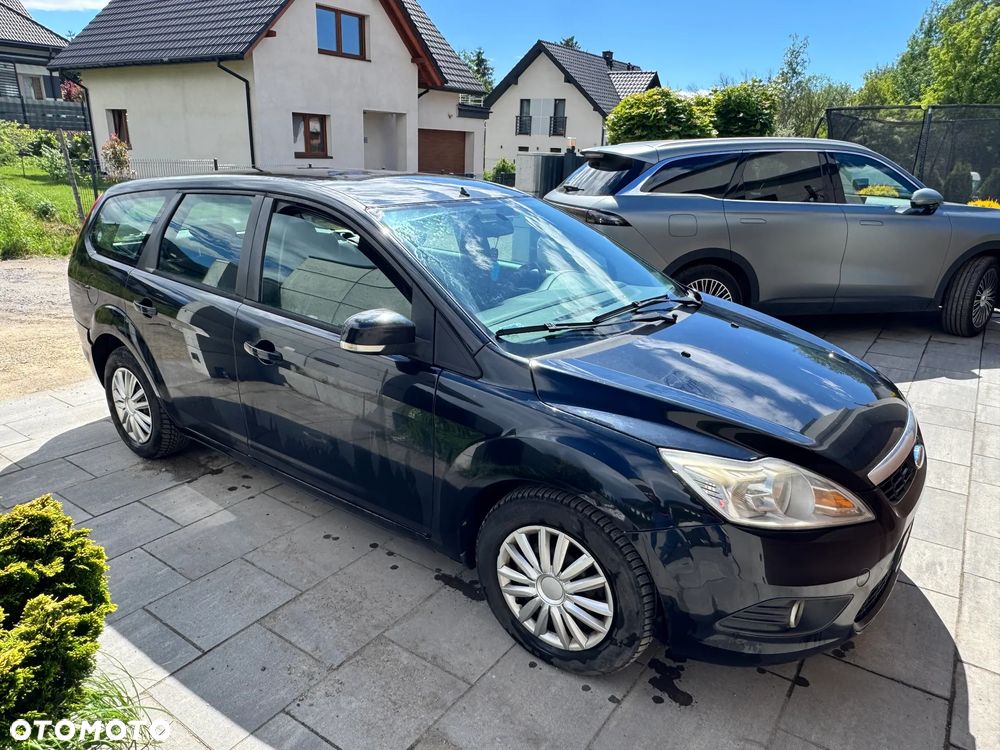 Ford Focus 1.6 TDCi Trend - 1