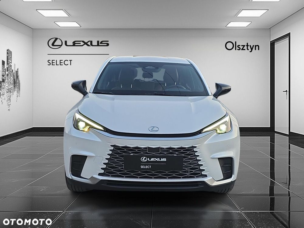 Lexus LBX 1.5 Hybrid Relax AWD - 2