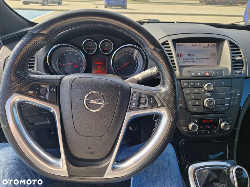 Opel Insignia 2.0 T Sport - 5