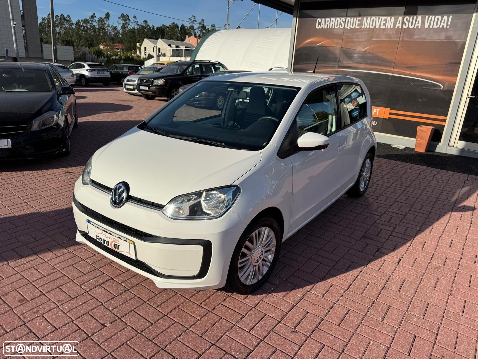VW Up! - 1