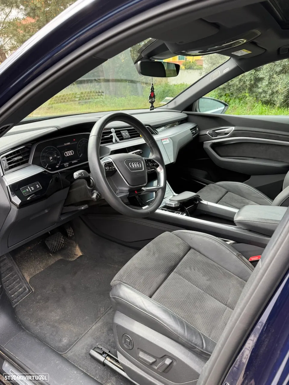 Audi e-tron 55 quattro S line - 3
