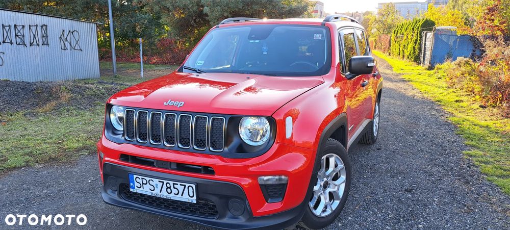 Jeep Renegade - 22