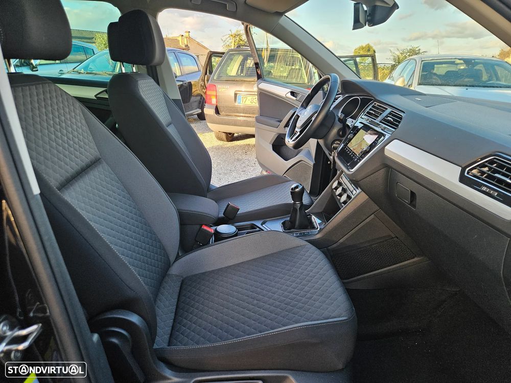 VW Tiguan 1.5 TSI Confortline - 23