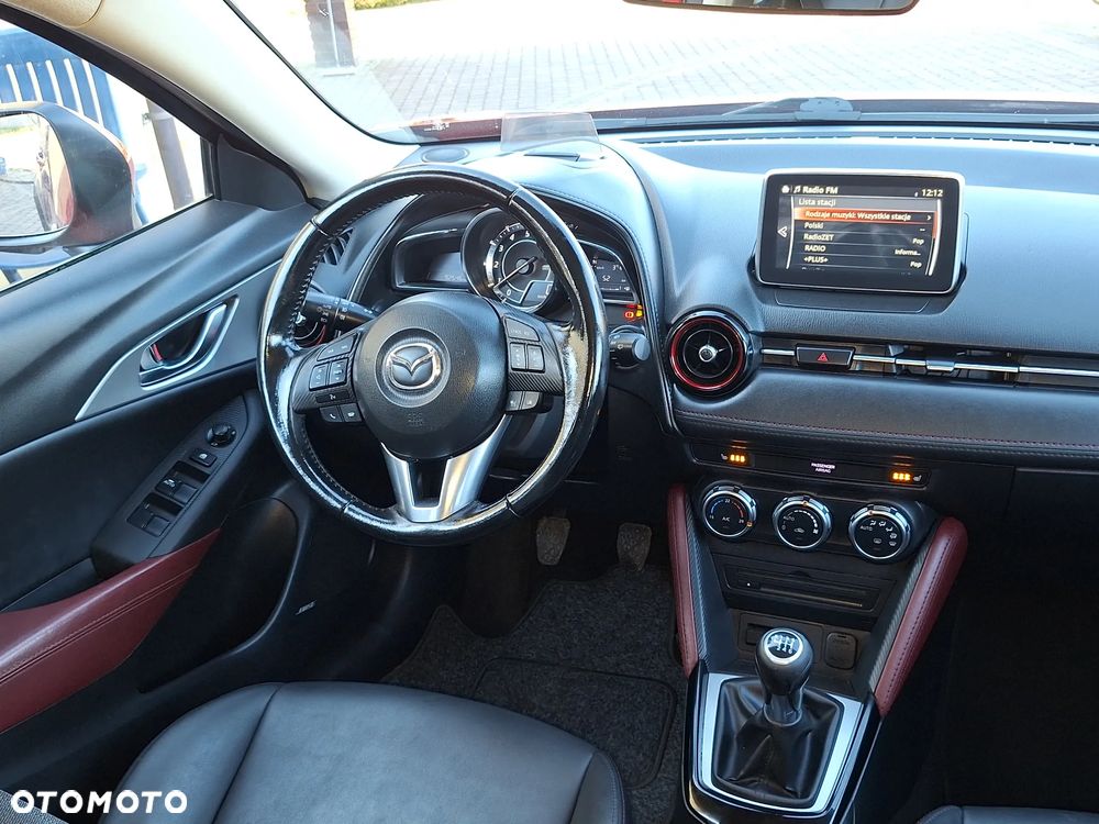 Mazda CX-3 SKYACTIV-G 120 FWD Prime-Line - 14