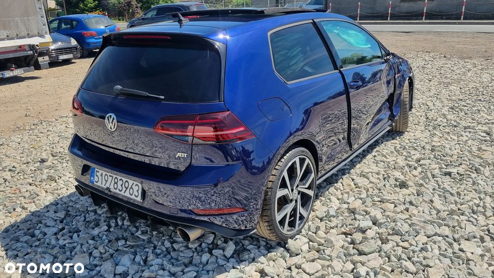 Volkswagen Golf 2.0 TSI BMT GTI Performance DSG - 14