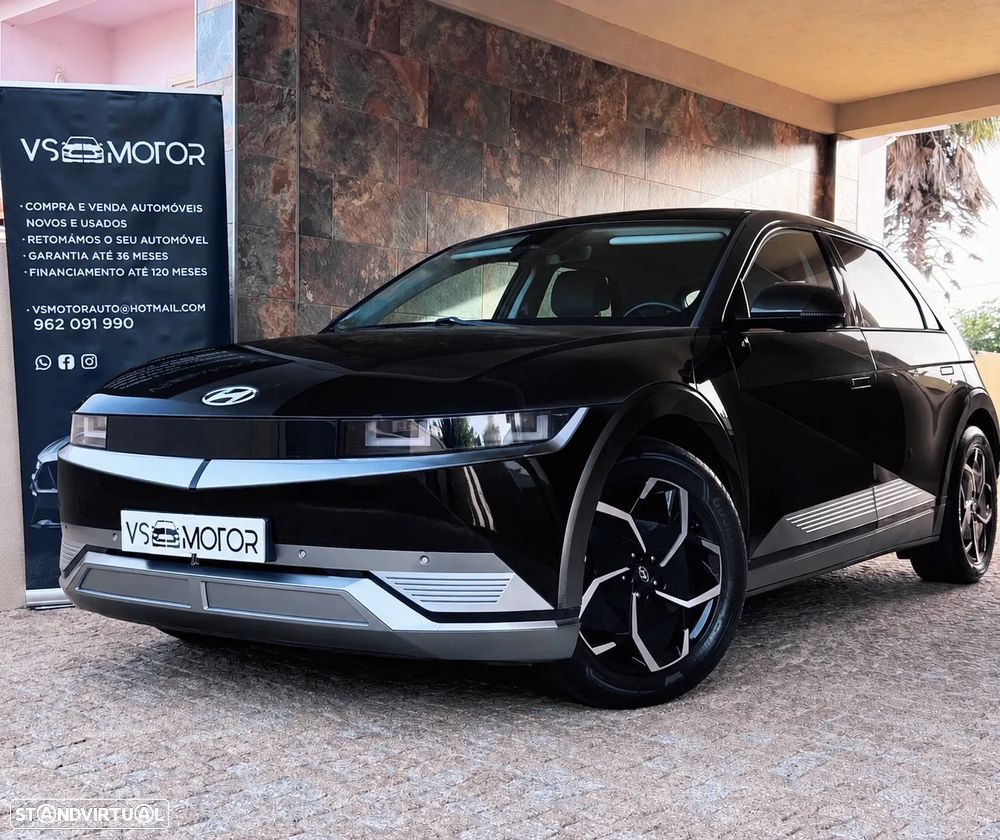 Hyundai Ioniq 5 73kWh Vanguard - 2