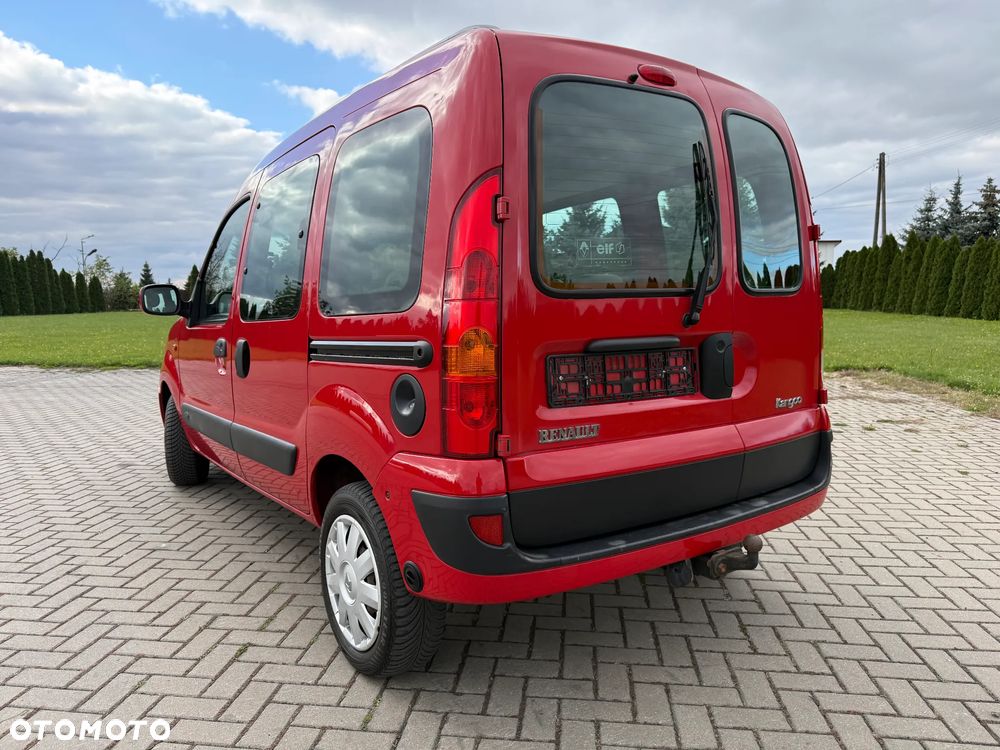 Renault Kangoo - 2