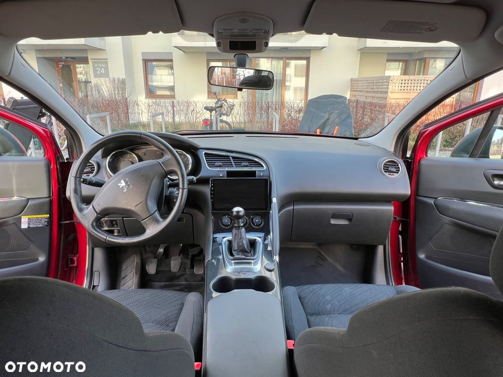 Peugeot 3008 1.6 HDi Trendy - 9