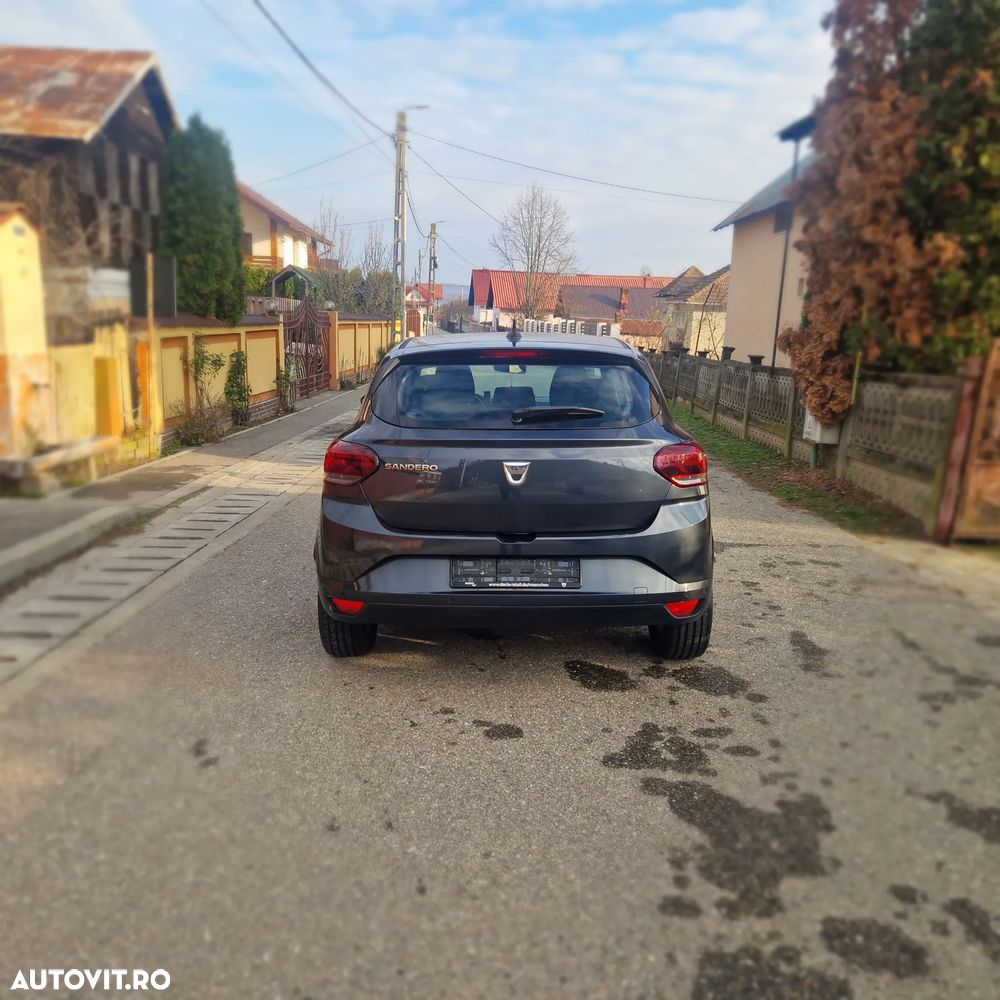 Dacia Sandero ECO-G 100 MT6 Comfort - 5