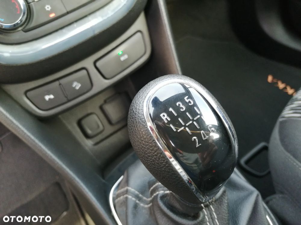 Opel Mokka 1.4 Turbo ecoFLEX Start/Stop 4x4 Edition - 21