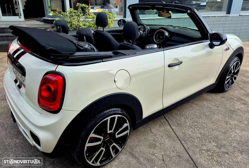 MINI Cabrio One JCW - 13