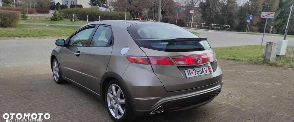 Honda Civic - 7