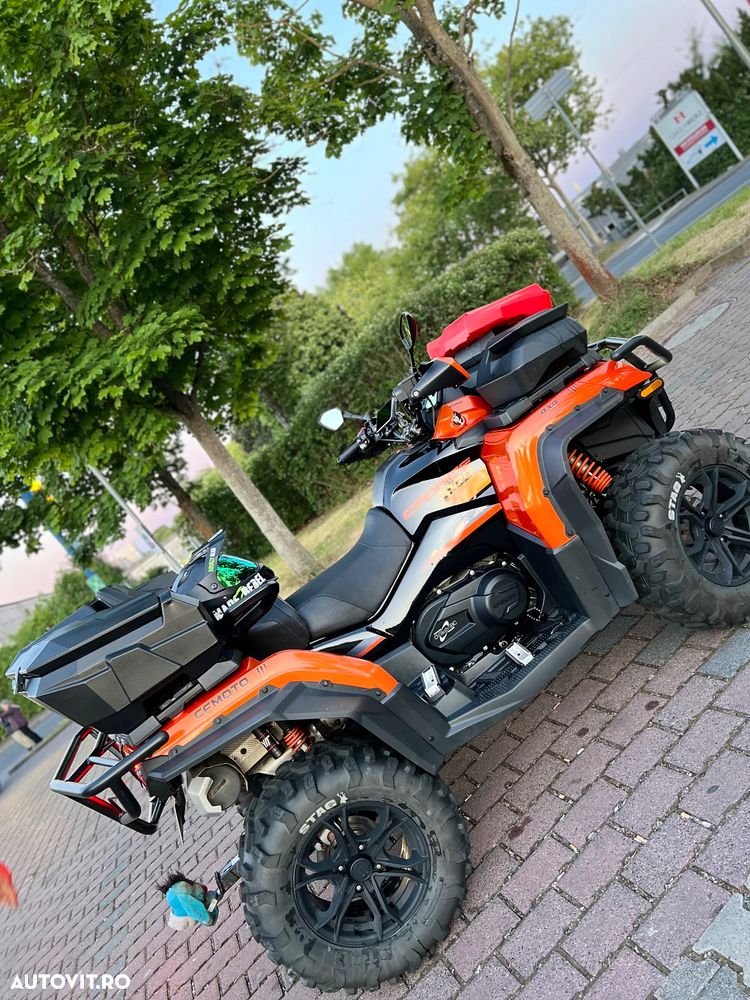 CF Moto CForce 1000 EPS - 14