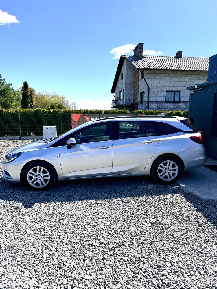 Opel Astra 1.6 D (CDTI) Start/Stop Business - 5