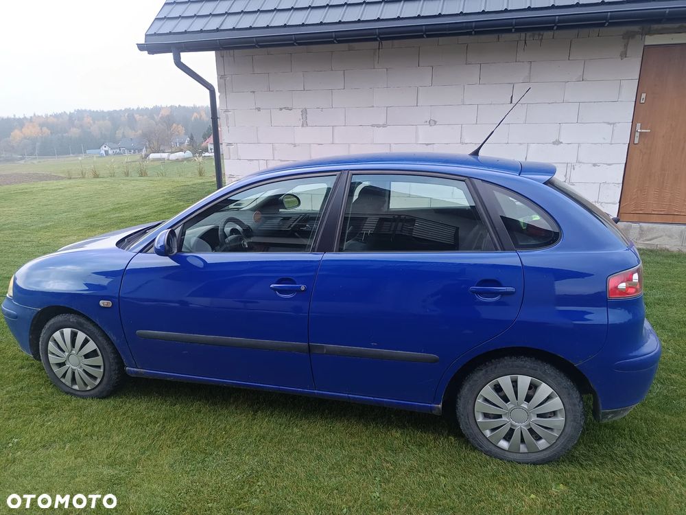 Seat Ibiza - 4