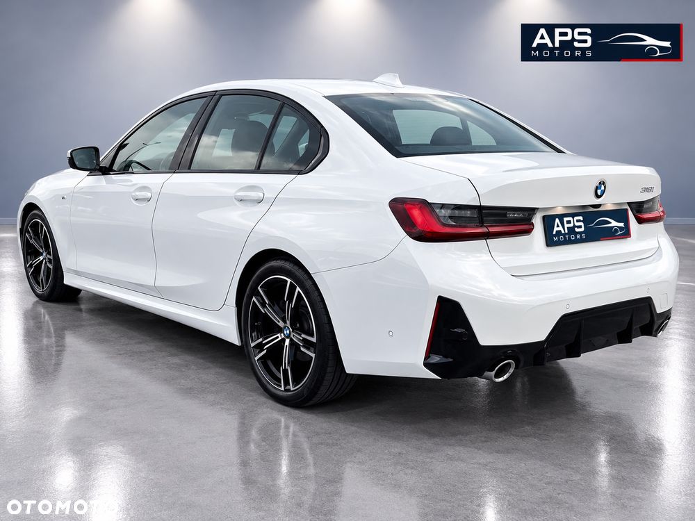 BMW Seria 3 318d mHEV M Sport - 3