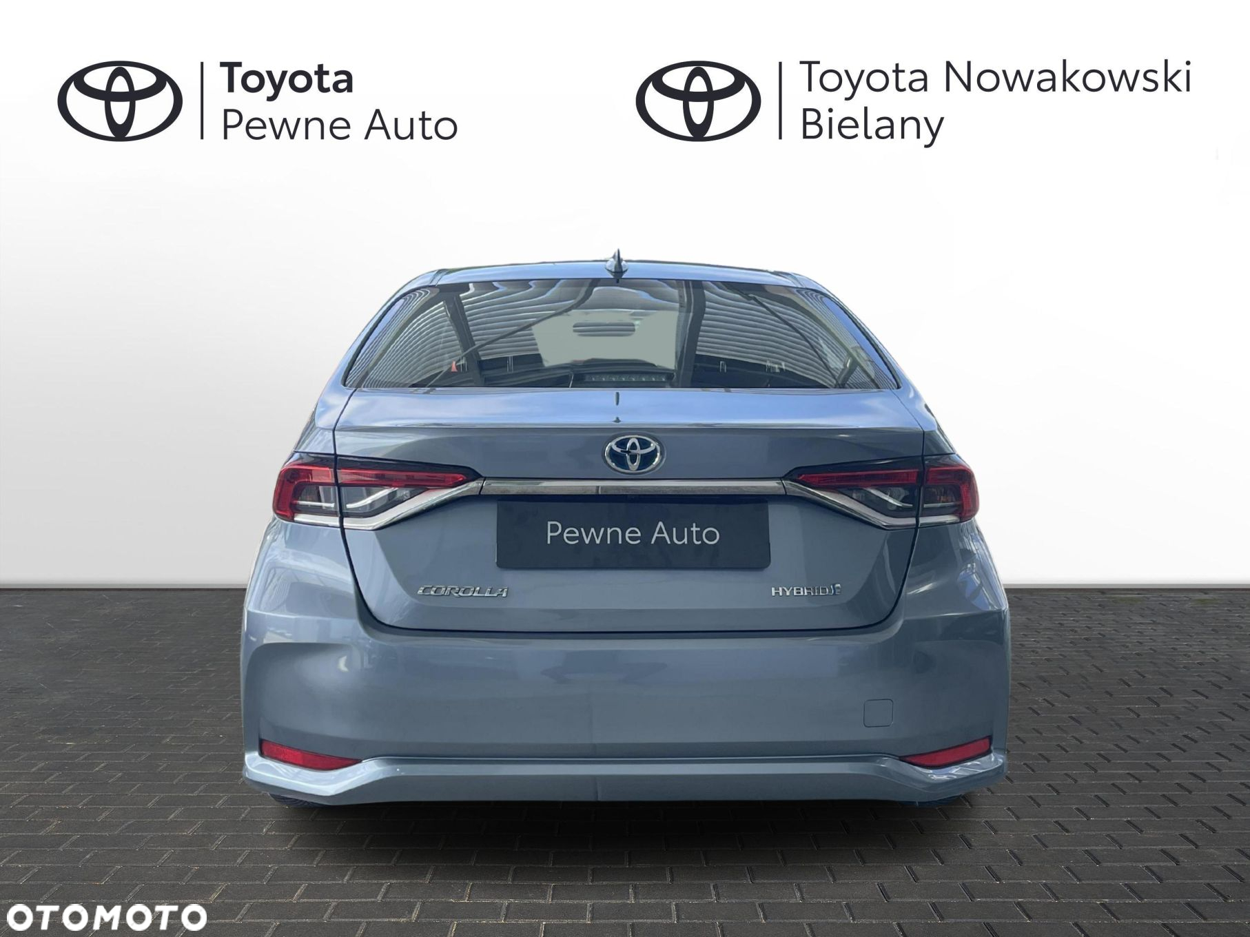 Toyota Corolla - 4