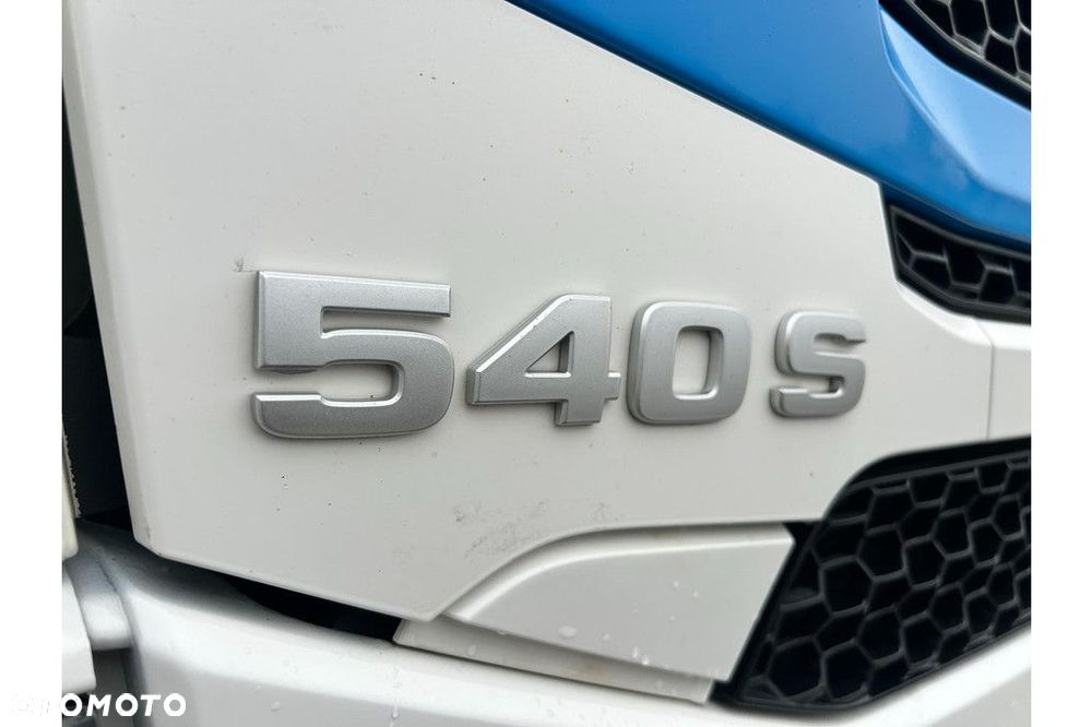 Scania S540 6X2 EURO6 + RETARDER - 9