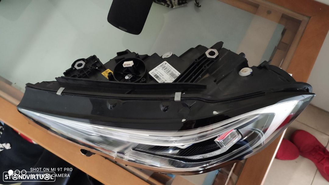 farol esquerdo BMW série 3 G20 + G21 Laser - 4