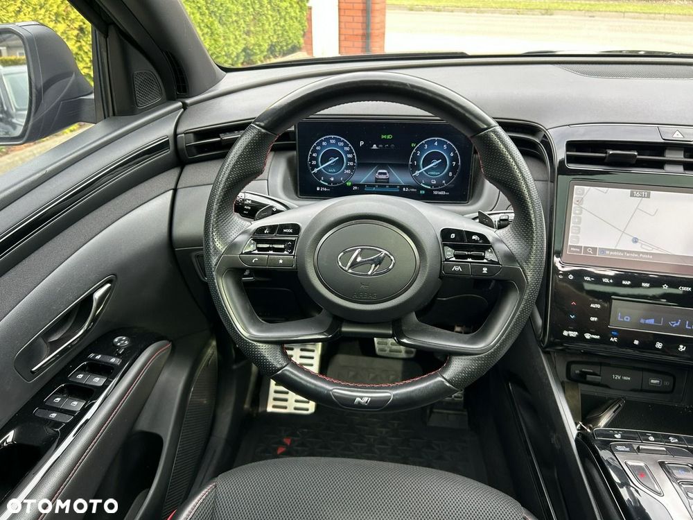 Hyundai Tucson - 21