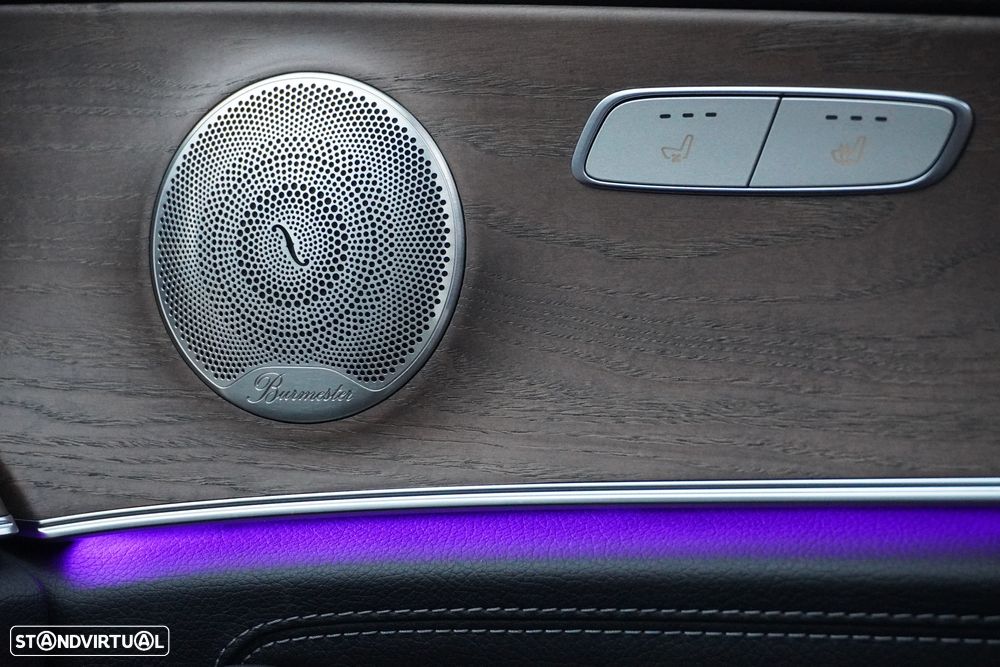 Mercedes-Benz E 300 de 4Matic 9G-TRONIC AMG Line - 53