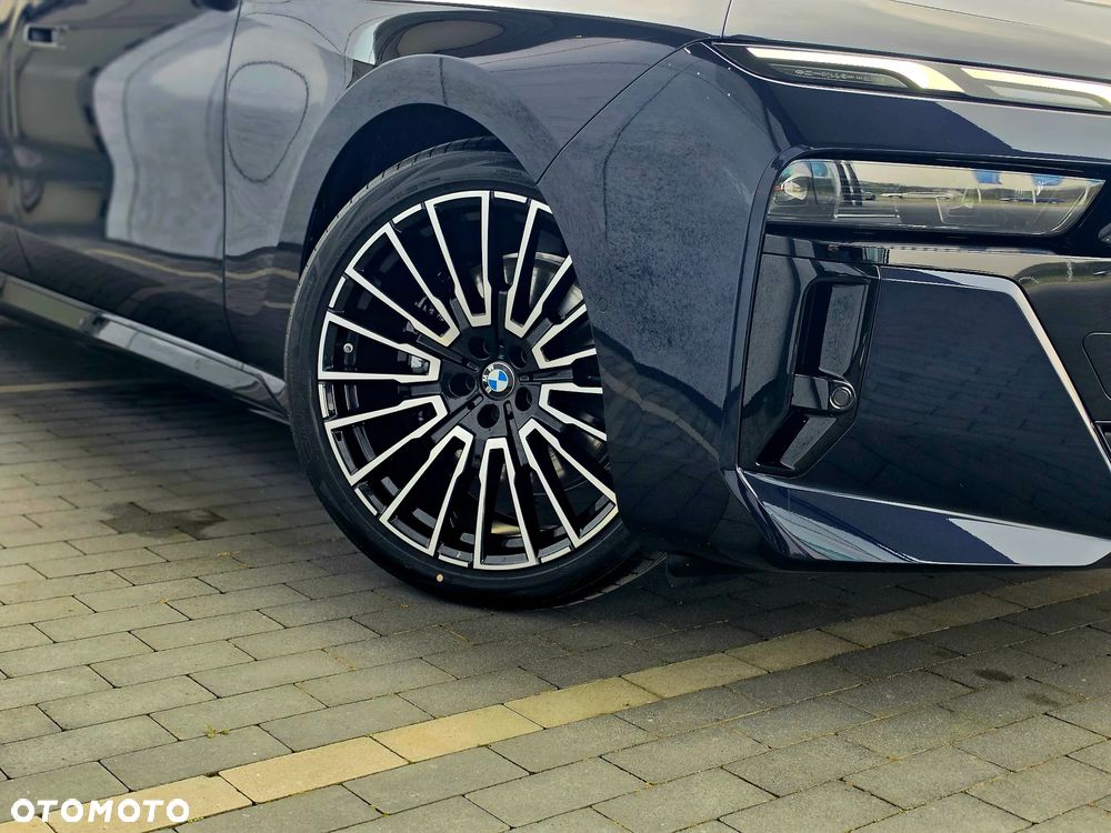 BMW Seria 7 740d xDrive mHEV M Sport sport - 9