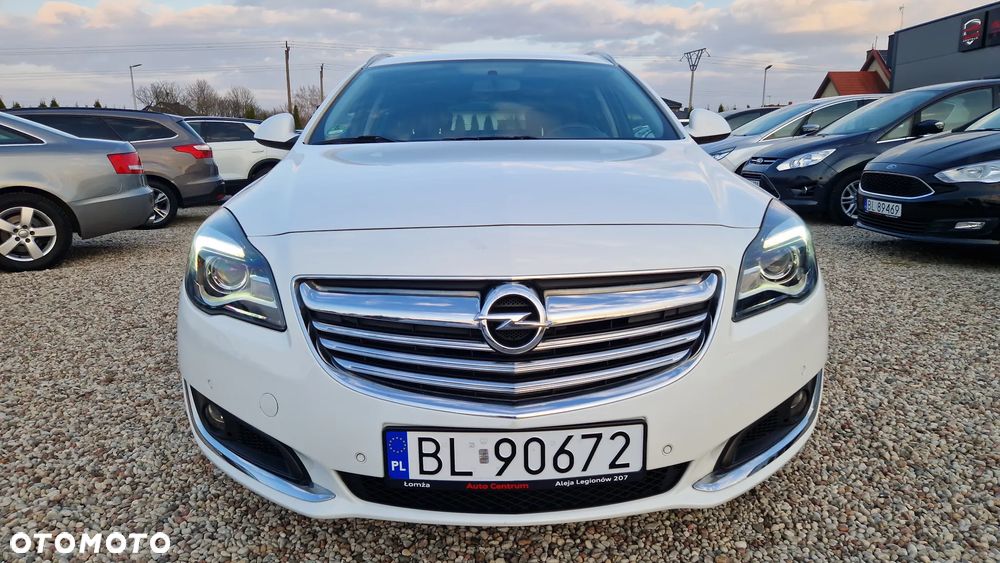 Opel Insignia 2.0 CDTI Cosmo ecoFLEX S&S - 33